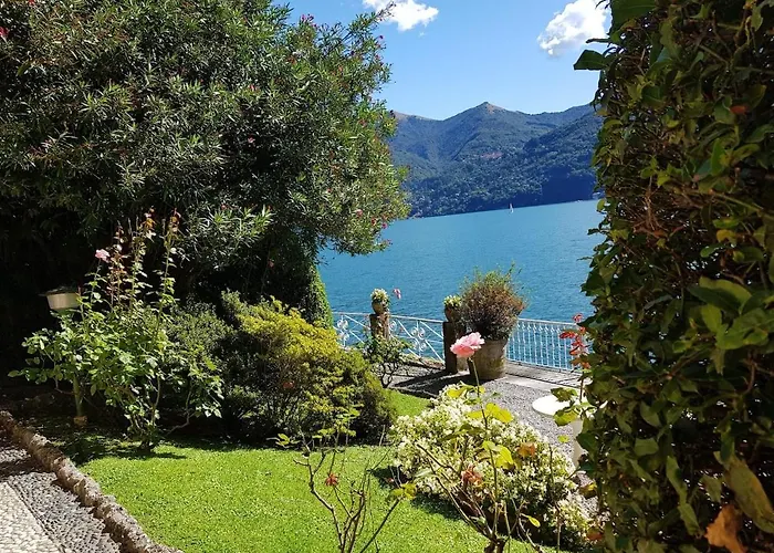 Lakeside Serenity Carate Urio