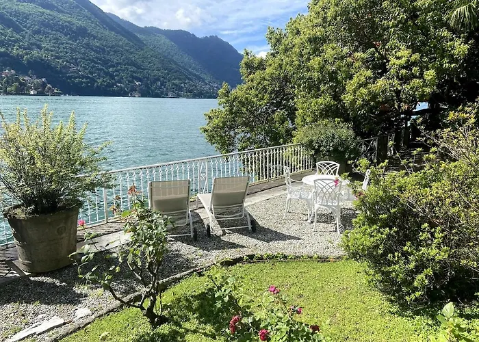 Lakeside Serenity * Carate Urio